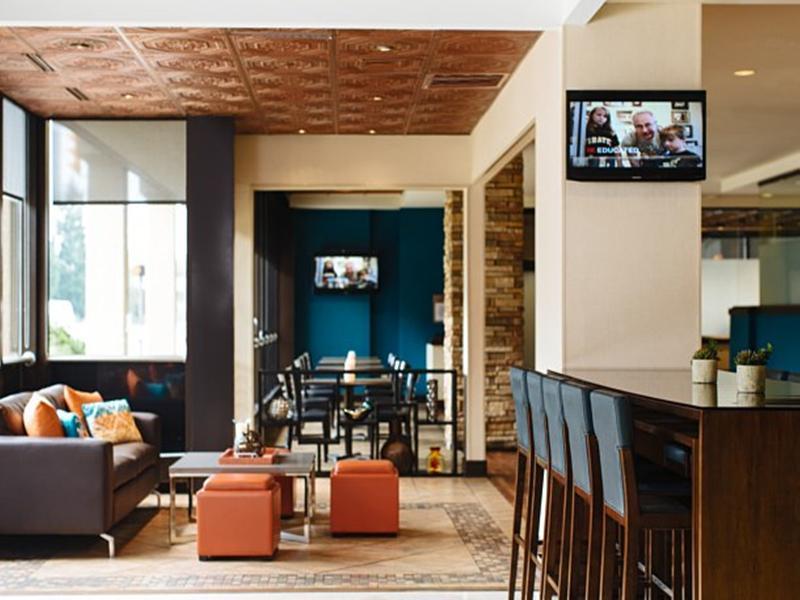 Charleston Marriott Town Center Hotel Luaran gambar